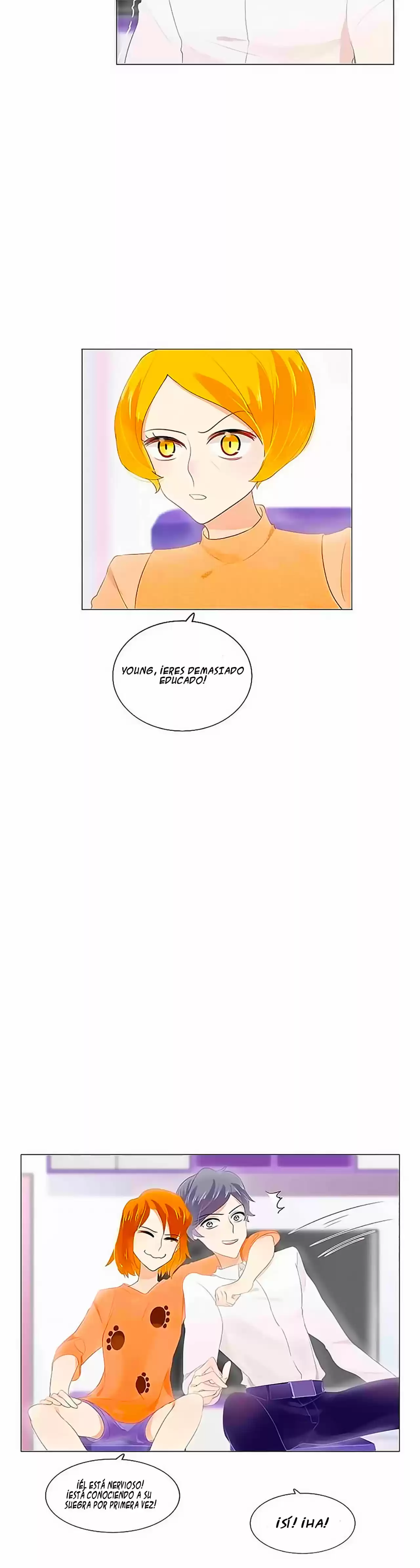 Not Marriage Material - Capítulo 5 - Página 11 - LectorTMOo