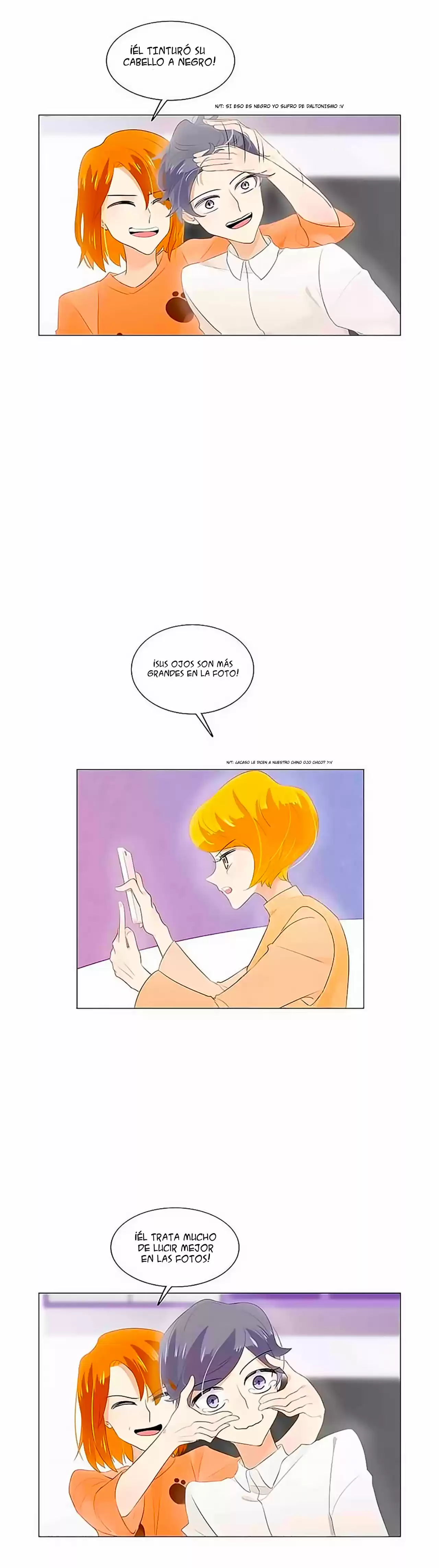 Not Marriage Material - Capítulo 5 - Página 13 - LectorTMOo