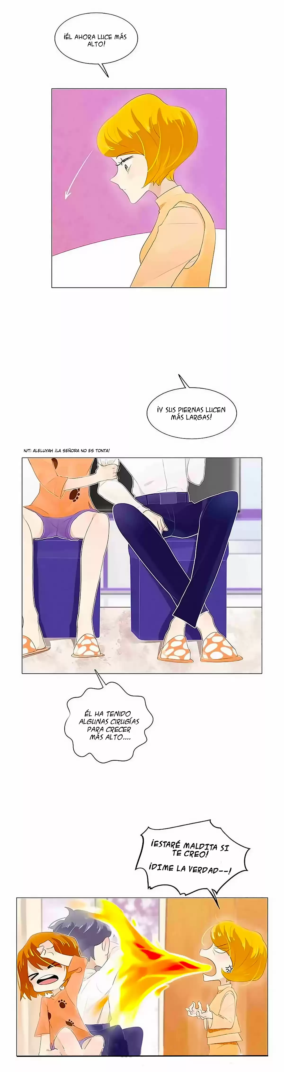 Not Marriage Material - Capítulo 5 - Página 14 - LectorTMOo