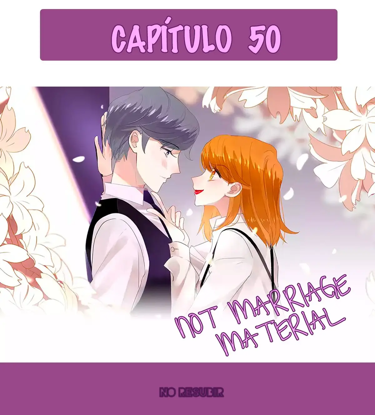 Not Marriage Material - Capítulo 50 - Página 1 - LectorTMOo