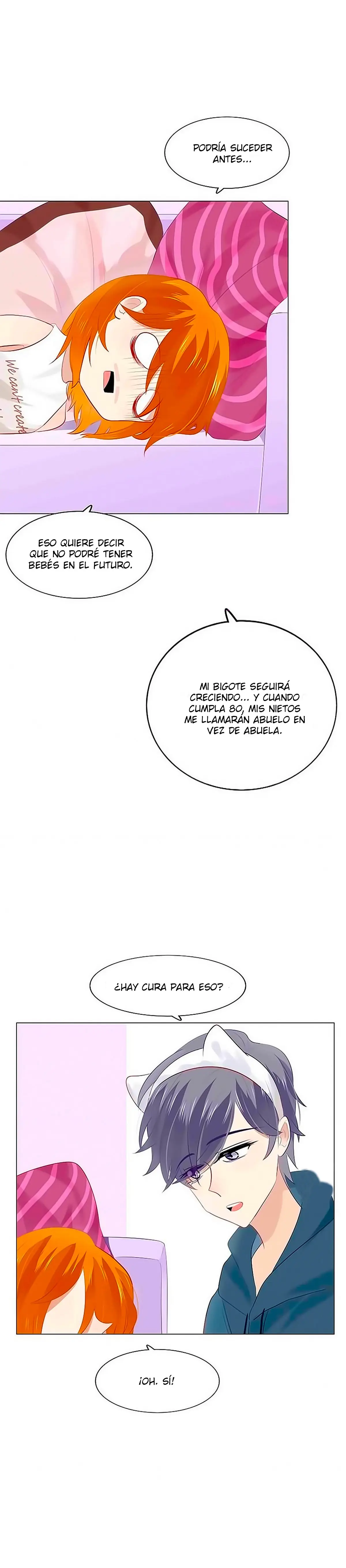Not Marriage Material - Capítulo 50 - Página 16 - LectorTMOo