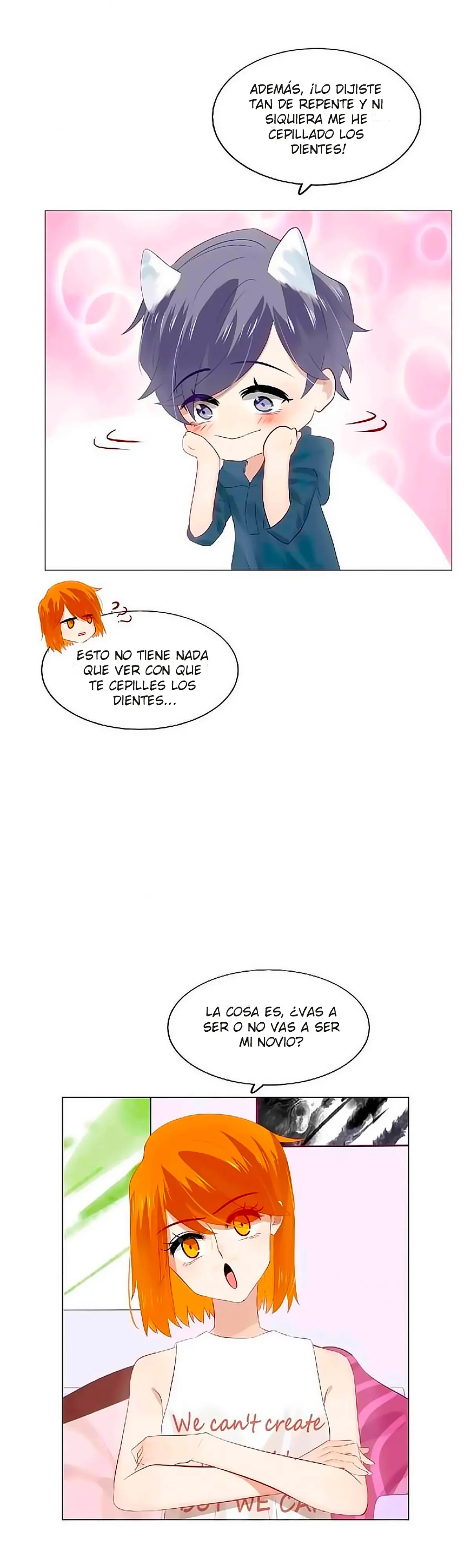 Not Marriage Material - Capítulo 51 - Página 4 - LectorTMOo