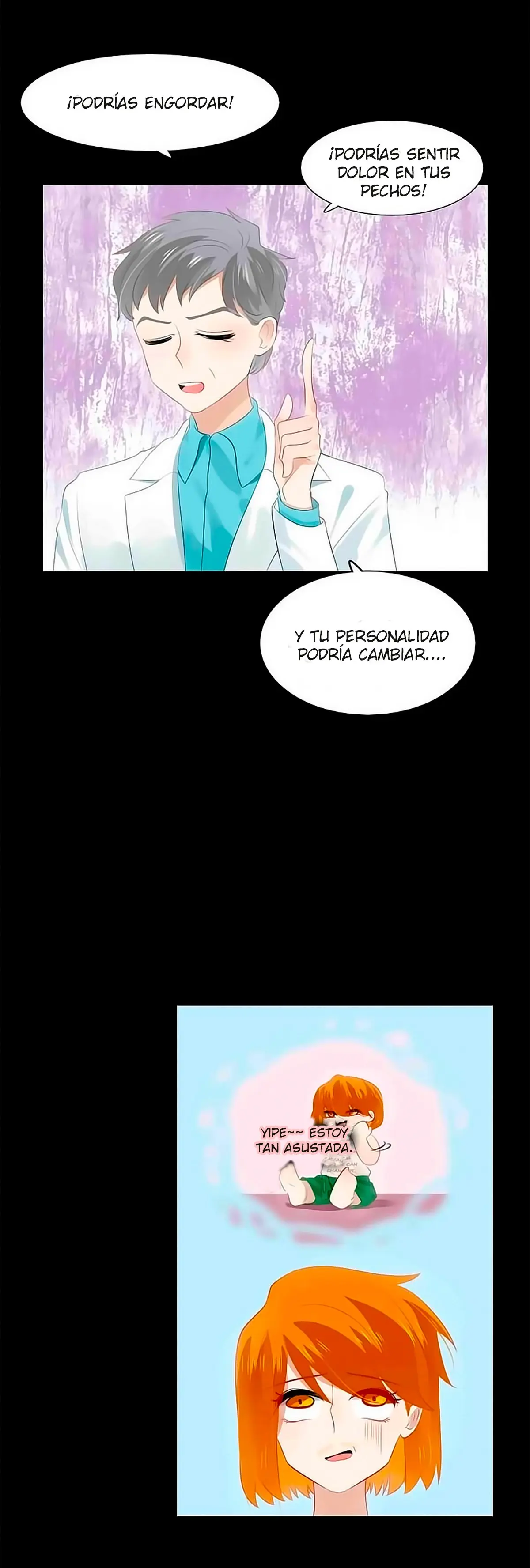 Not Marriage Material - Capítulo 51 - Página 9 - LectorTMOo