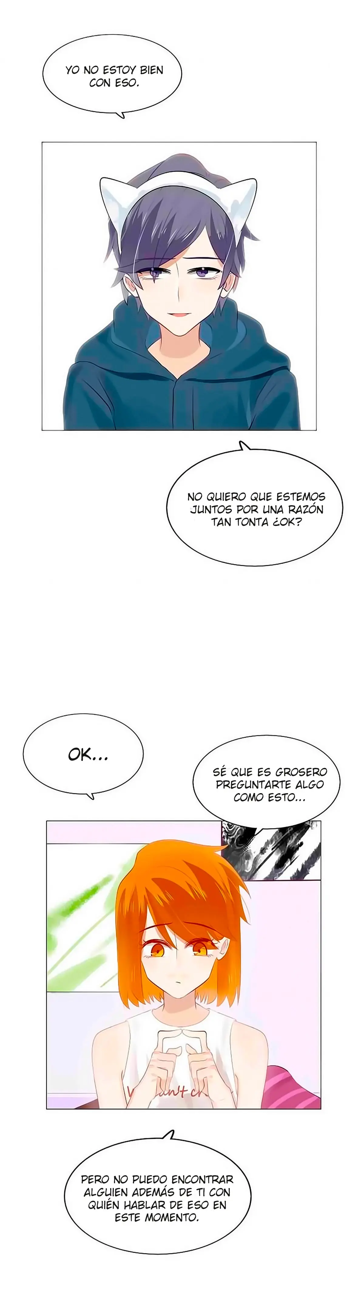 Not Marriage Material - Capítulo 51 - Página 18 - LectorTMOo