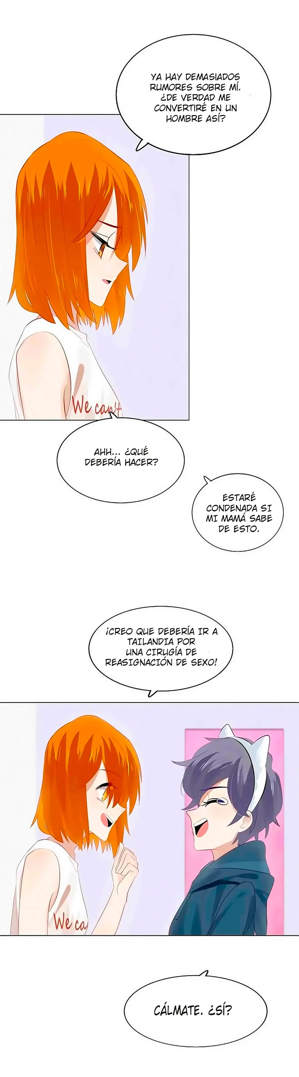 Not Marriage Material - Capítulo 51 - Página 19 - LectorTMOo