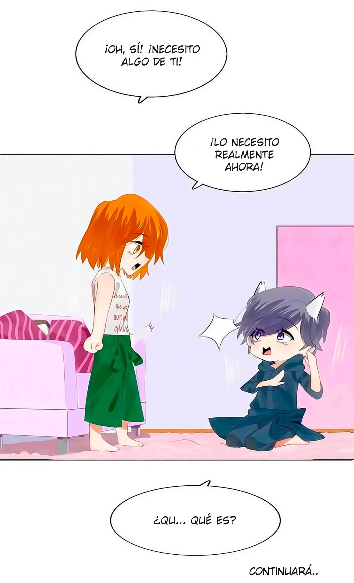 Not Marriage Material - Capítulo 51 - Página 22 - LectorTMOo