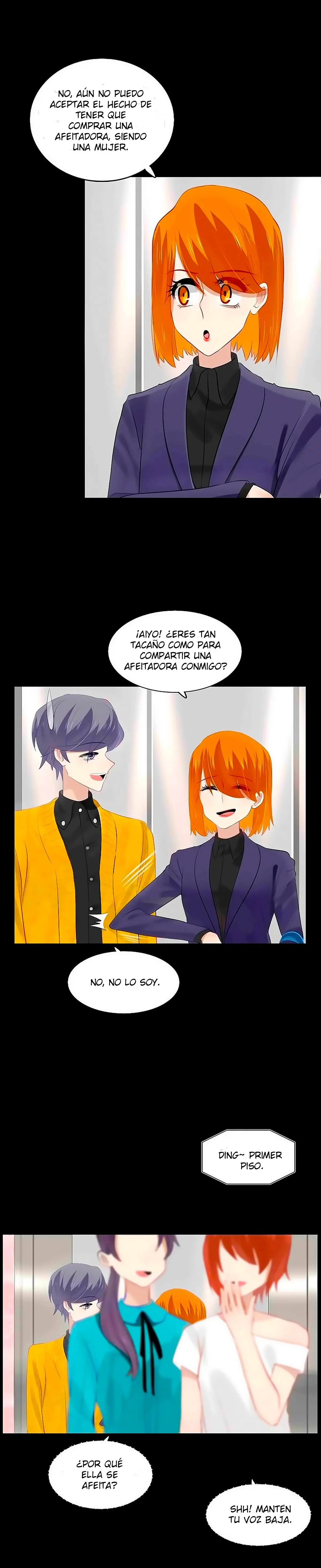 Not Marriage Material - Capítulo 52 - Página 5 - LectorTMOo