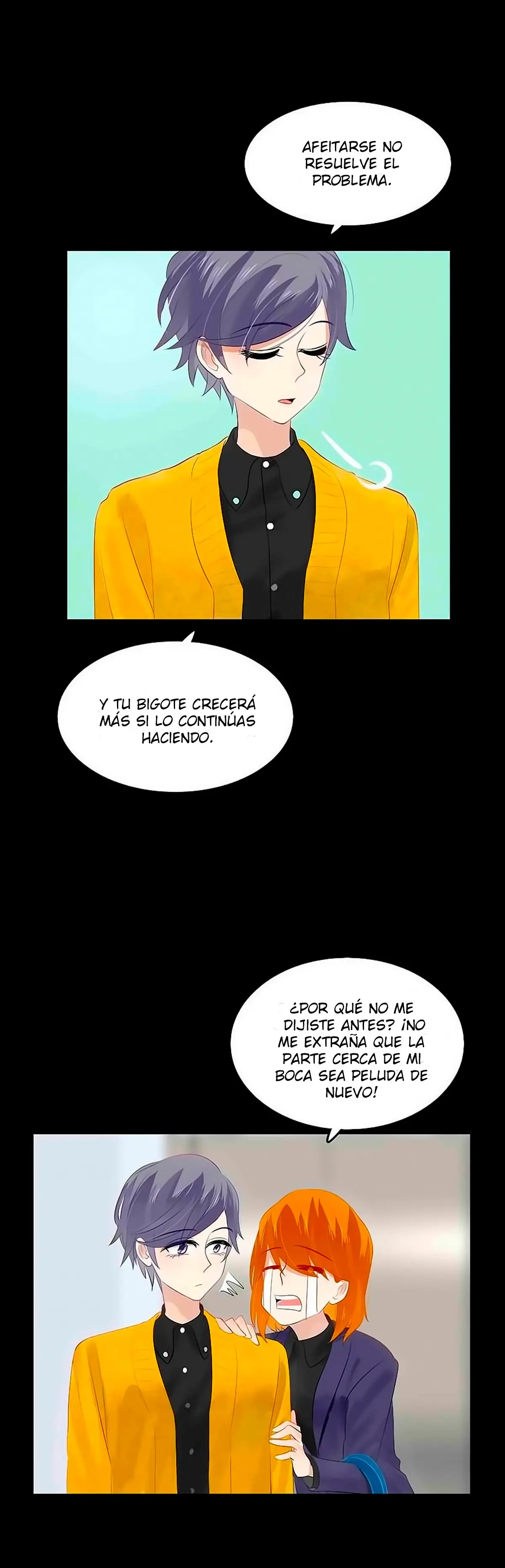 Not Marriage Material - Capítulo 52 - Página 6 - LectorTMOo