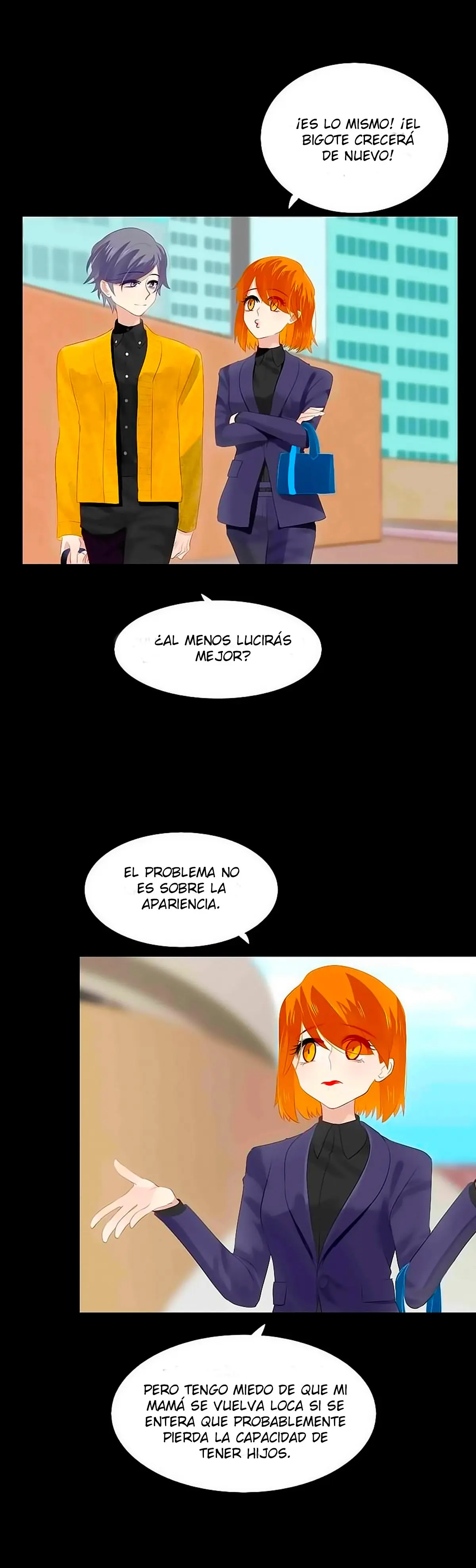 Not Marriage Material - Capítulo 52 - Página 7 - LectorTMOo