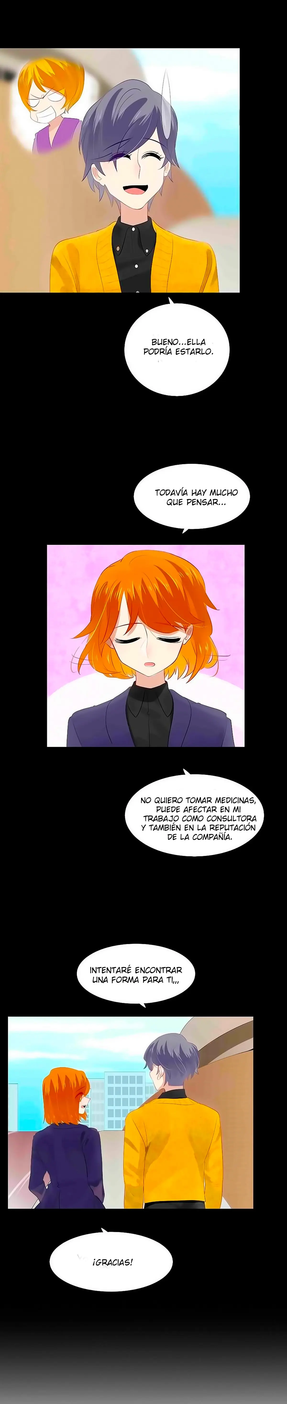 Not Marriage Material - Capítulo 52 - Página 8 - LectorTMOo