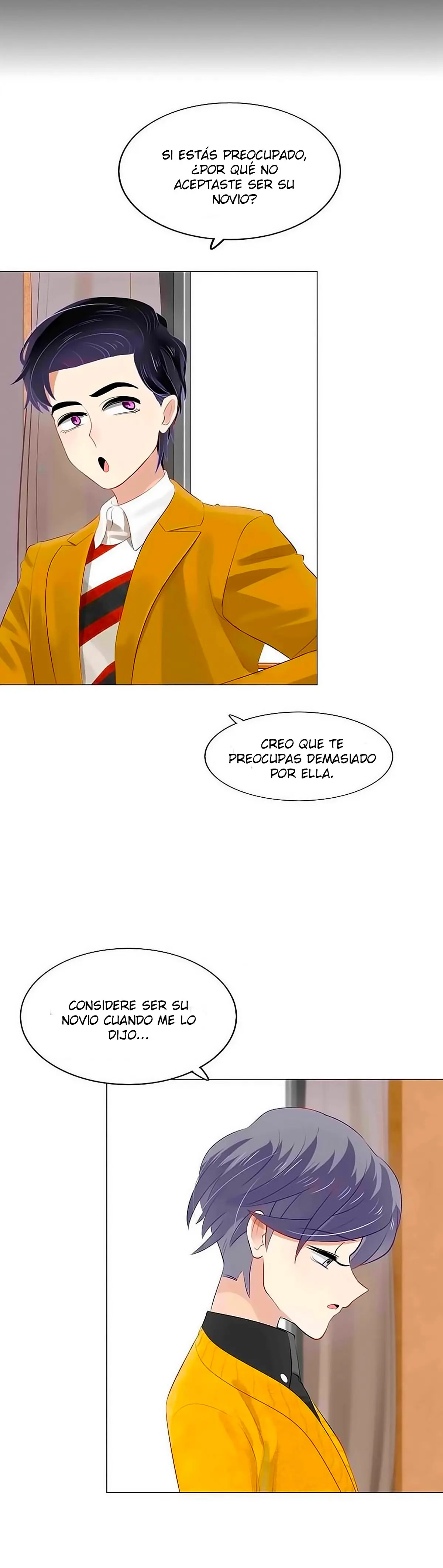 Not Marriage Material - Capítulo 52 - Página 9 - LectorTMOo