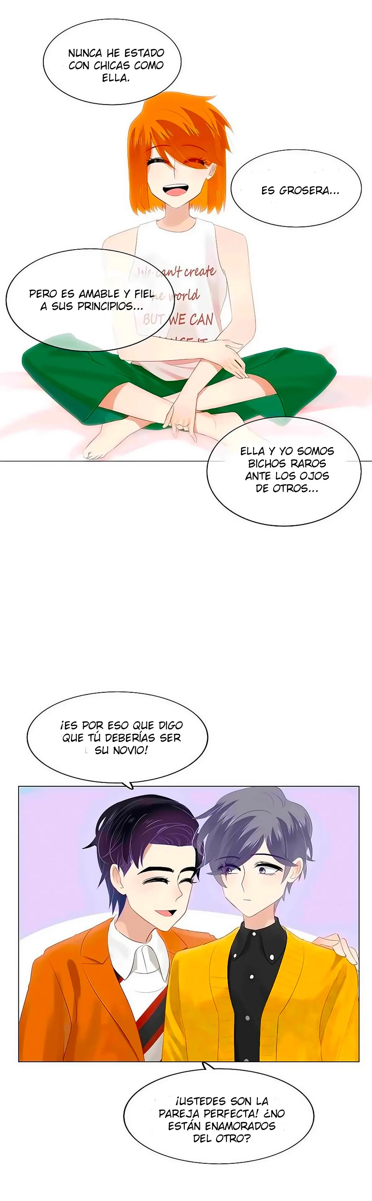 Not Marriage Material - Capítulo 52 - Página 10 - LectorTMOo
