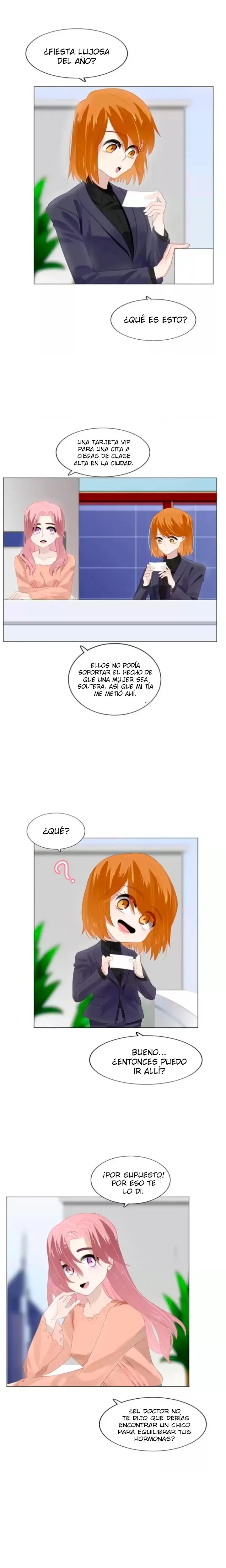 Not Marriage Material - Capítulo 53 - Página 8 - LectorTMOo