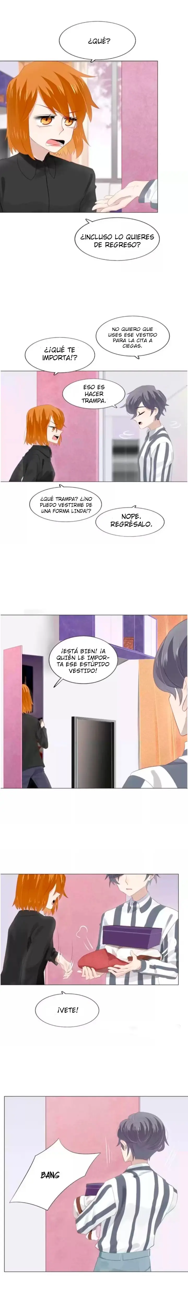 Not Marriage Material - Capítulo 54 - Página 4 - LectorTMOo