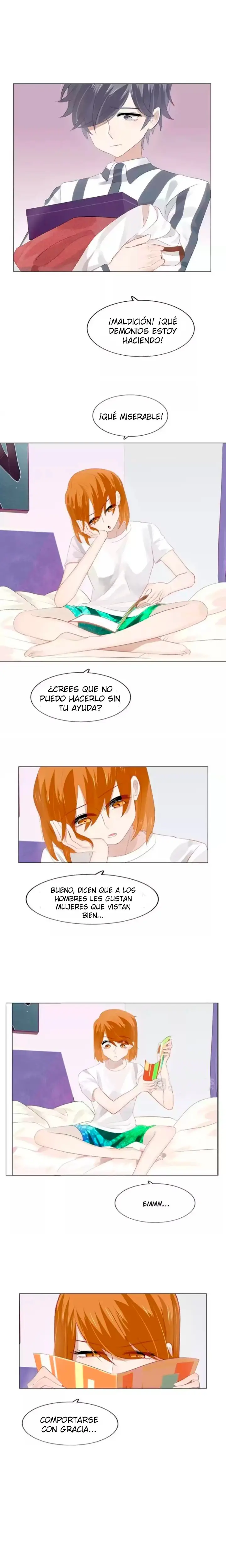 Not Marriage Material - Capítulo 54 - Página 5 - LectorTMOo