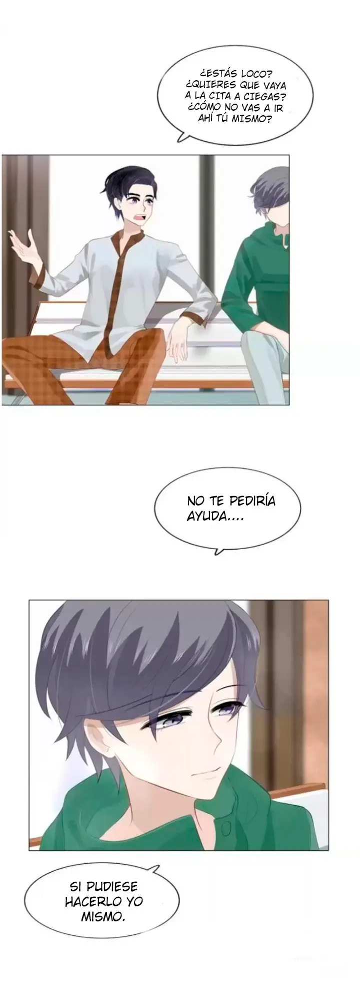 Not Marriage Material - Capítulo 54 - Página 10 - LectorTMOo
