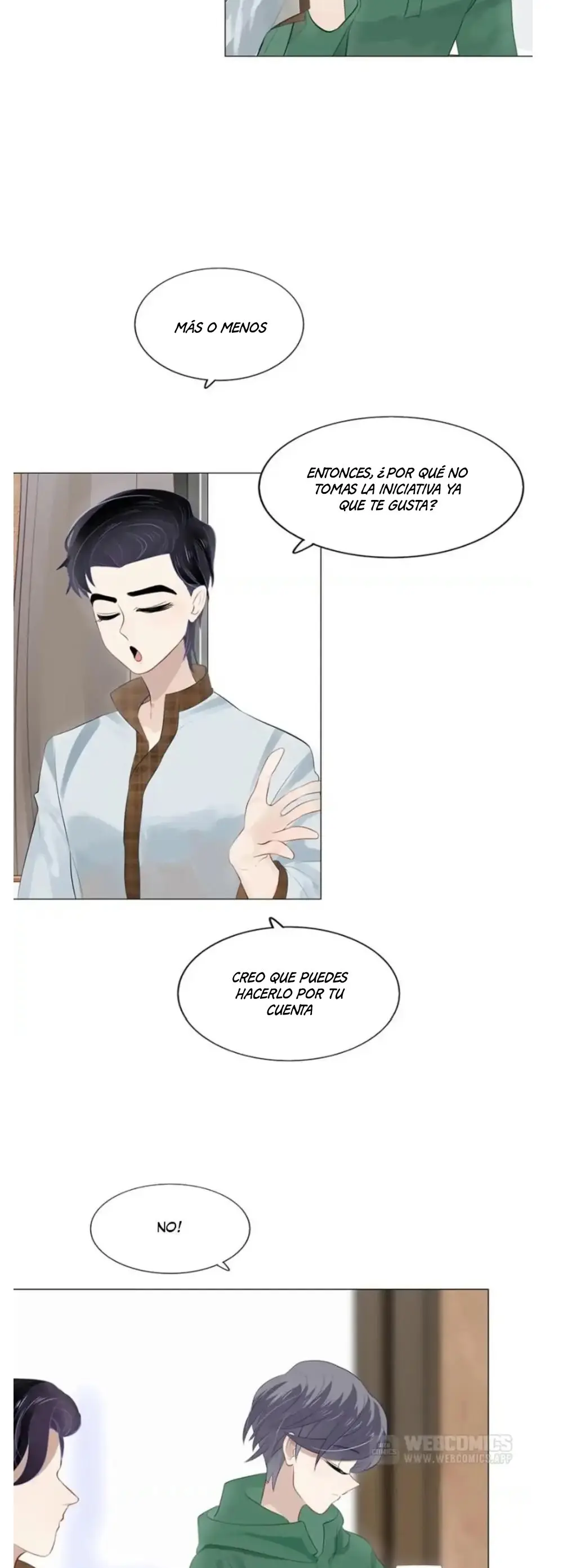 Not Marriage Material - Capítulo 55 - Página 5 - LectorTMOo