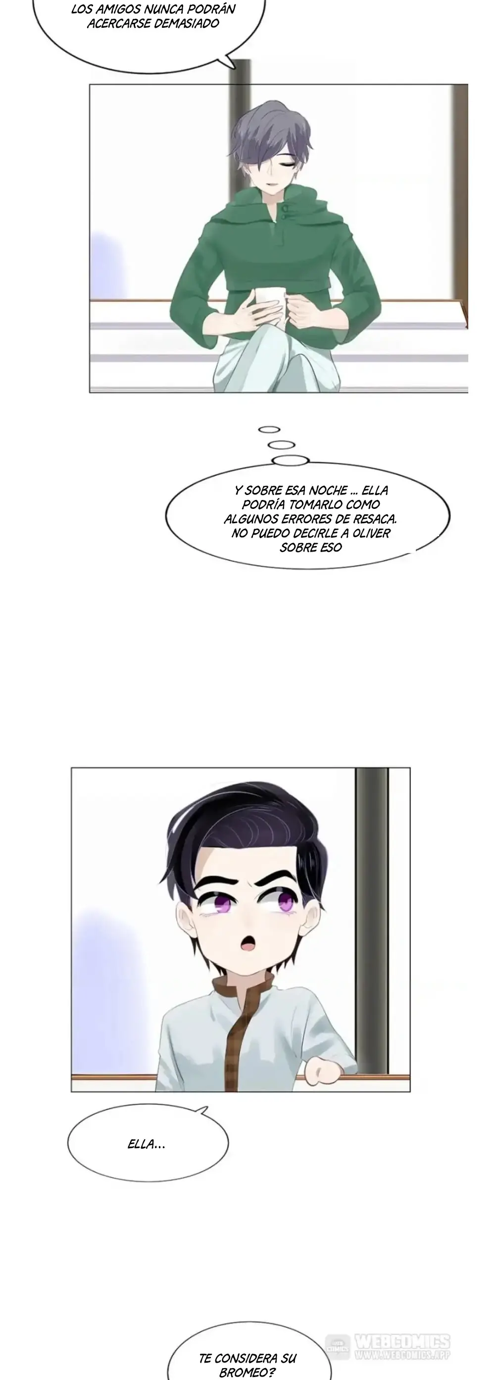Not Marriage Material - Capítulo 55 - Página 7 - LectorTMOo