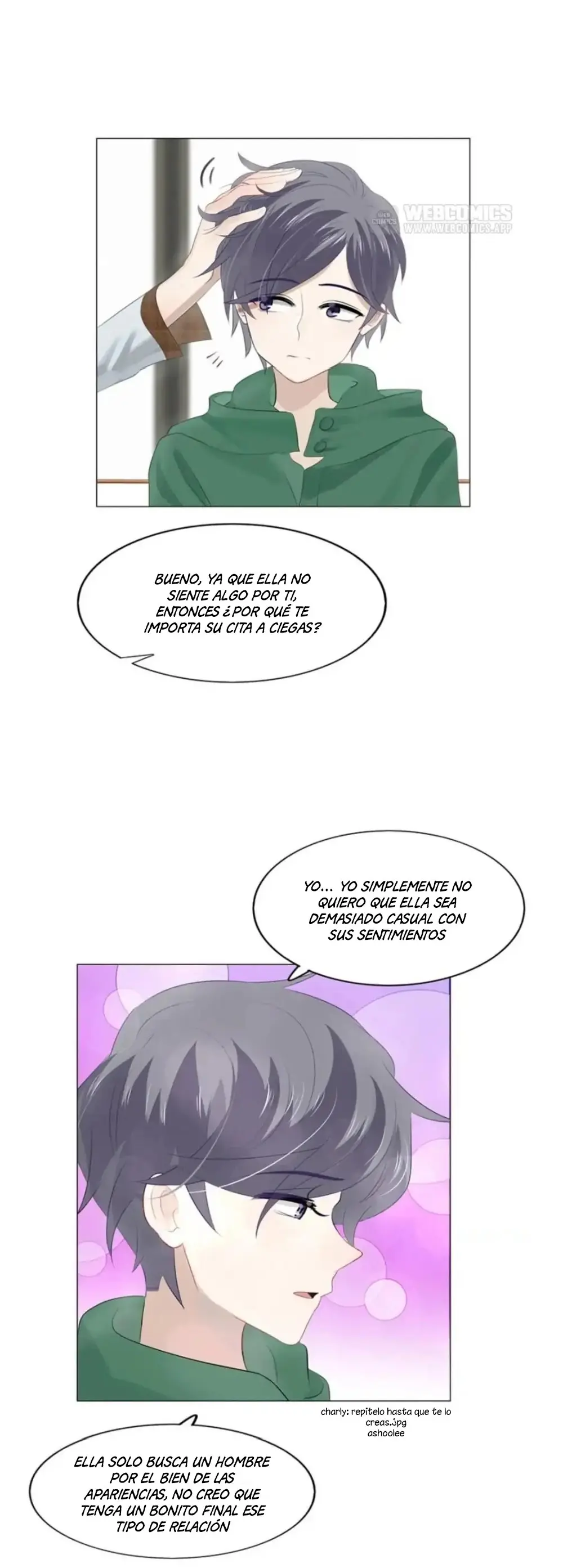 Not Marriage Material - Capítulo 55 - Página 9 - LectorTMOo