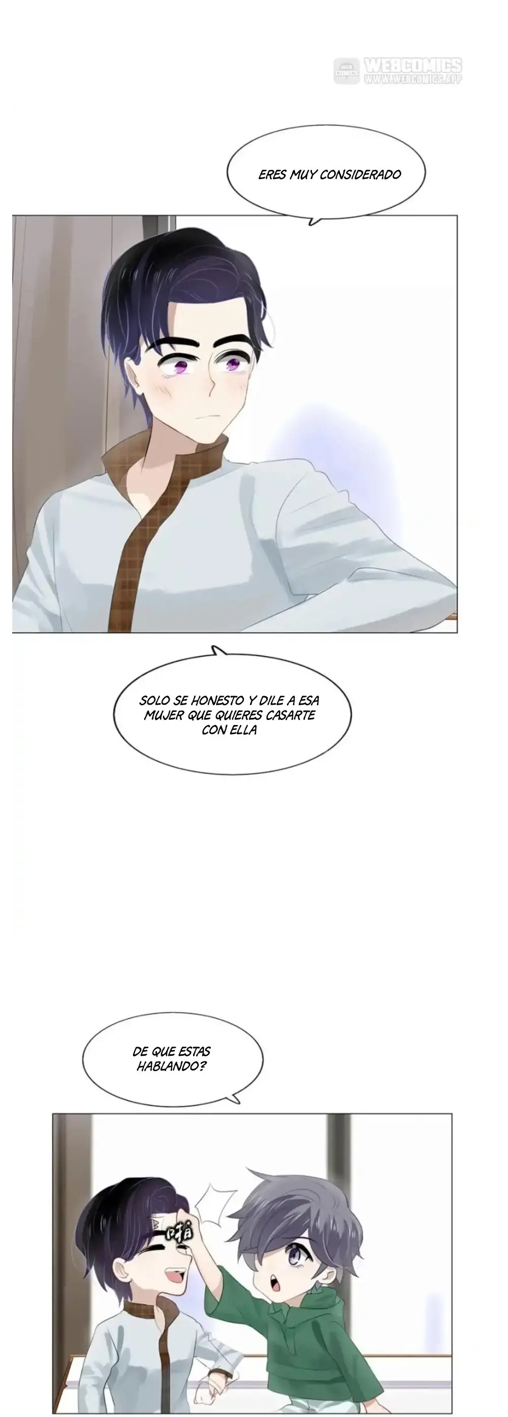 Not Marriage Material - Capítulo 55 - Página 10 - LectorTMOo