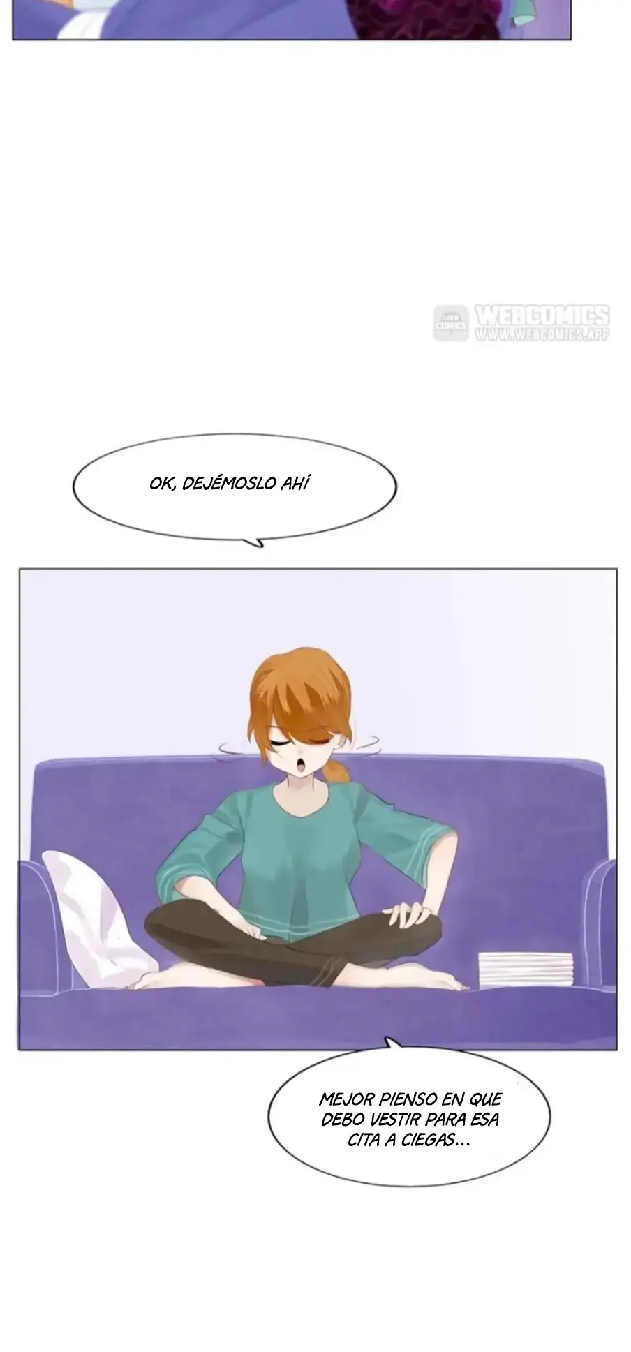 Not Marriage Material - Capítulo 55 - Página 25 - LectorTMOo