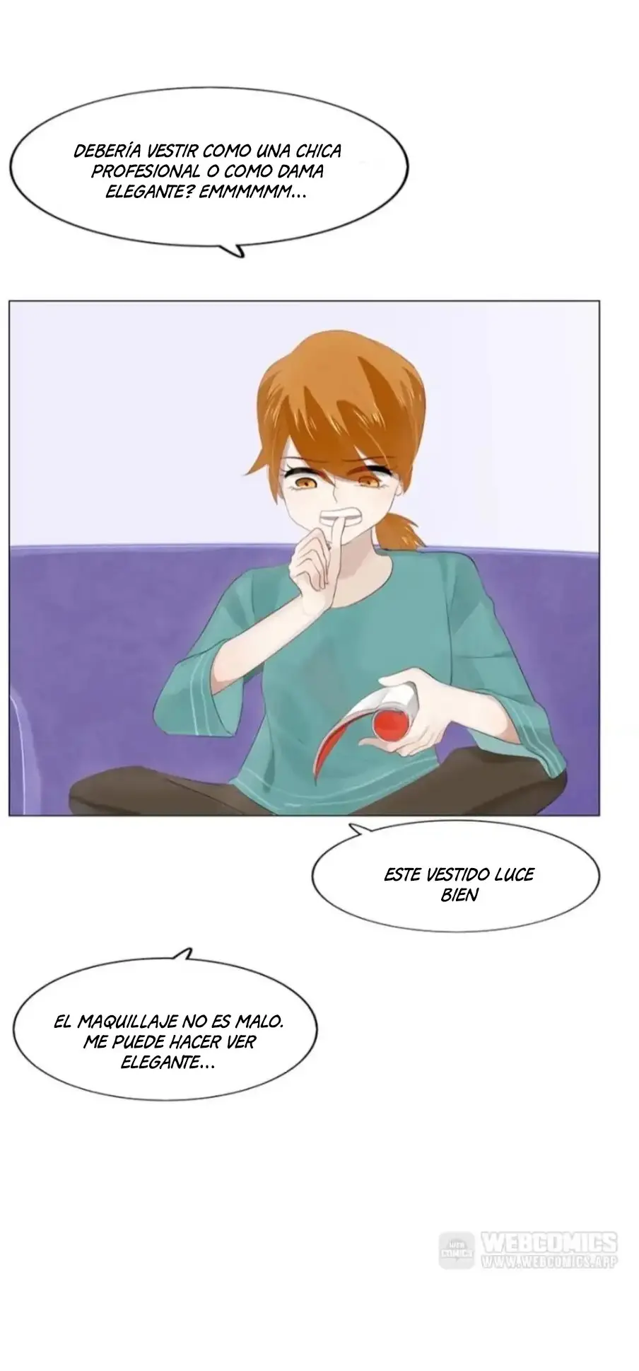 Not Marriage Material - Capítulo 55 - Página 26 - LectorTMOo