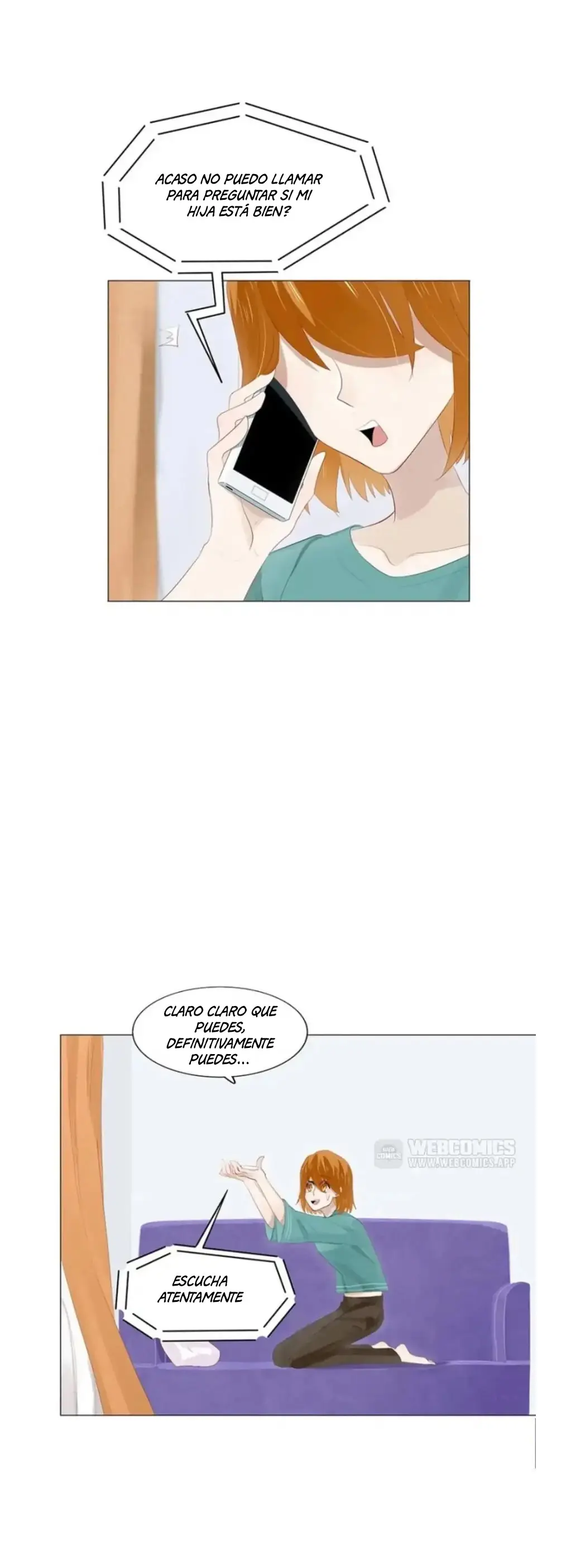 Not Marriage Material - Capítulo 56 - Página 4 - LectorTMOo