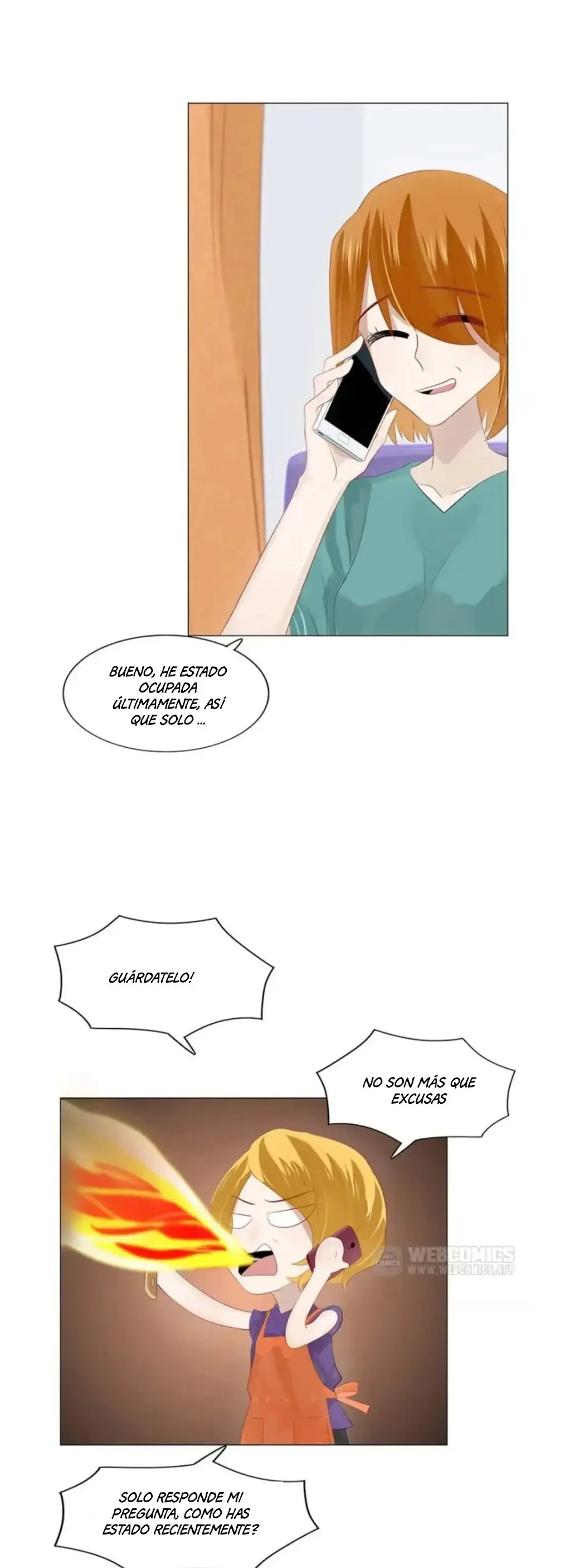 Not Marriage Material - Capítulo 56 - Página 6 - LectorTMOo