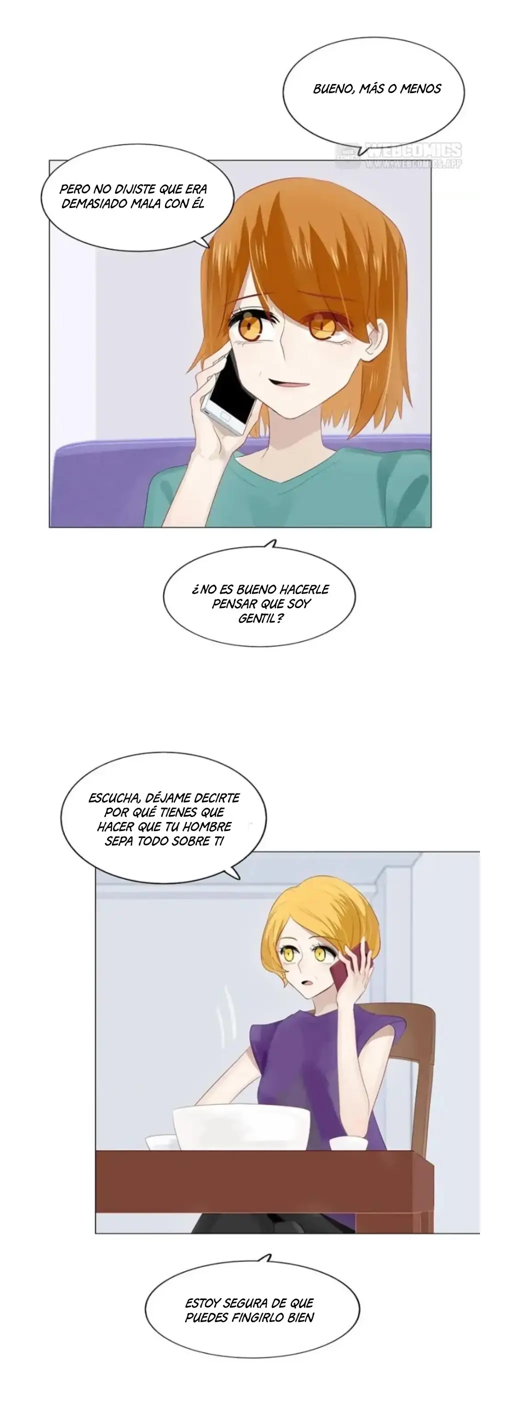Not Marriage Material - Capítulo 56 - Página 9 - LectorTMOo