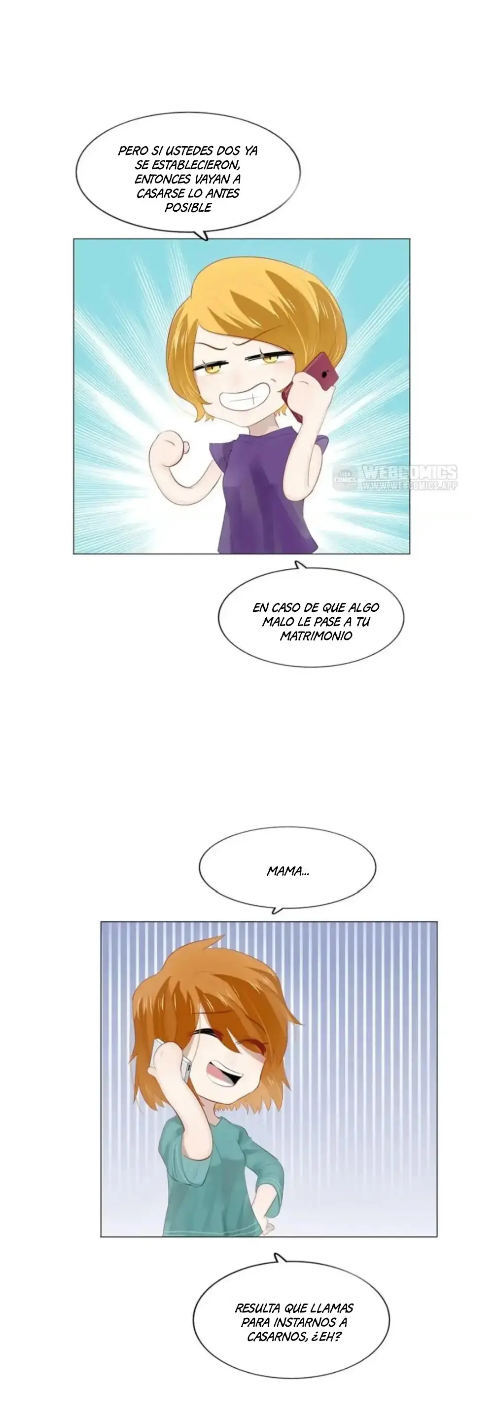Not Marriage Material - Capítulo 56 - Página 12 - LectorTMOo