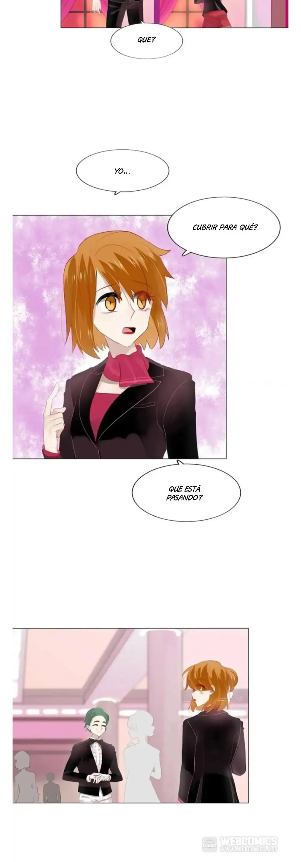Not Marriage Material - Capítulo 56 - Página 21 - LectorTMOo