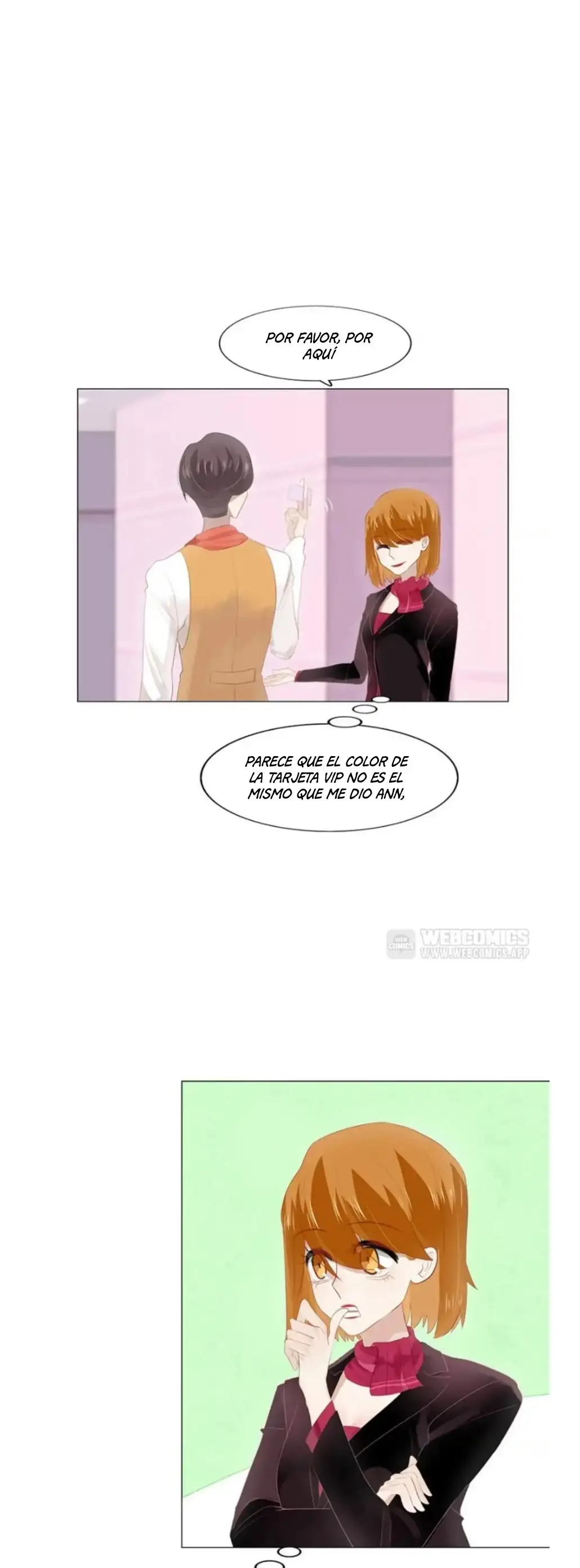 Not Marriage Material - Capítulo 57 - Página 3 - LectorTMOo