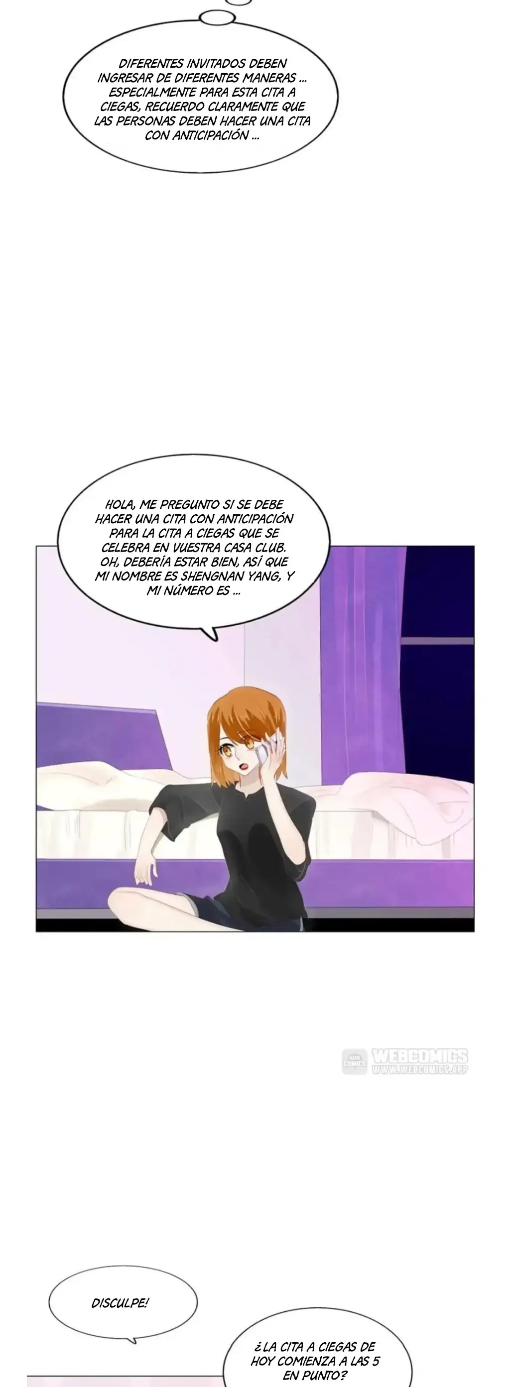 Not Marriage Material - Capítulo 57 - Página 4 - LectorTMOo
