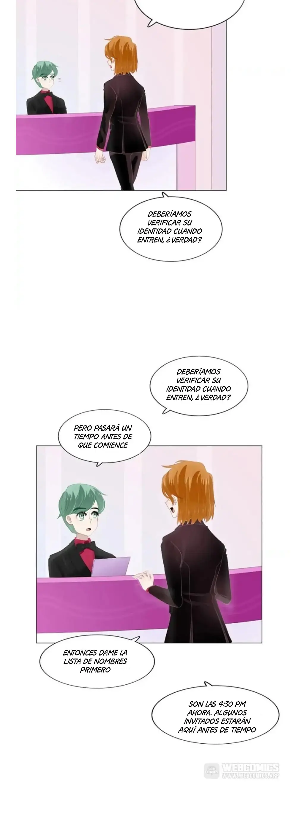 Not Marriage Material - Capítulo 57 - Página 5 - LectorTMOo