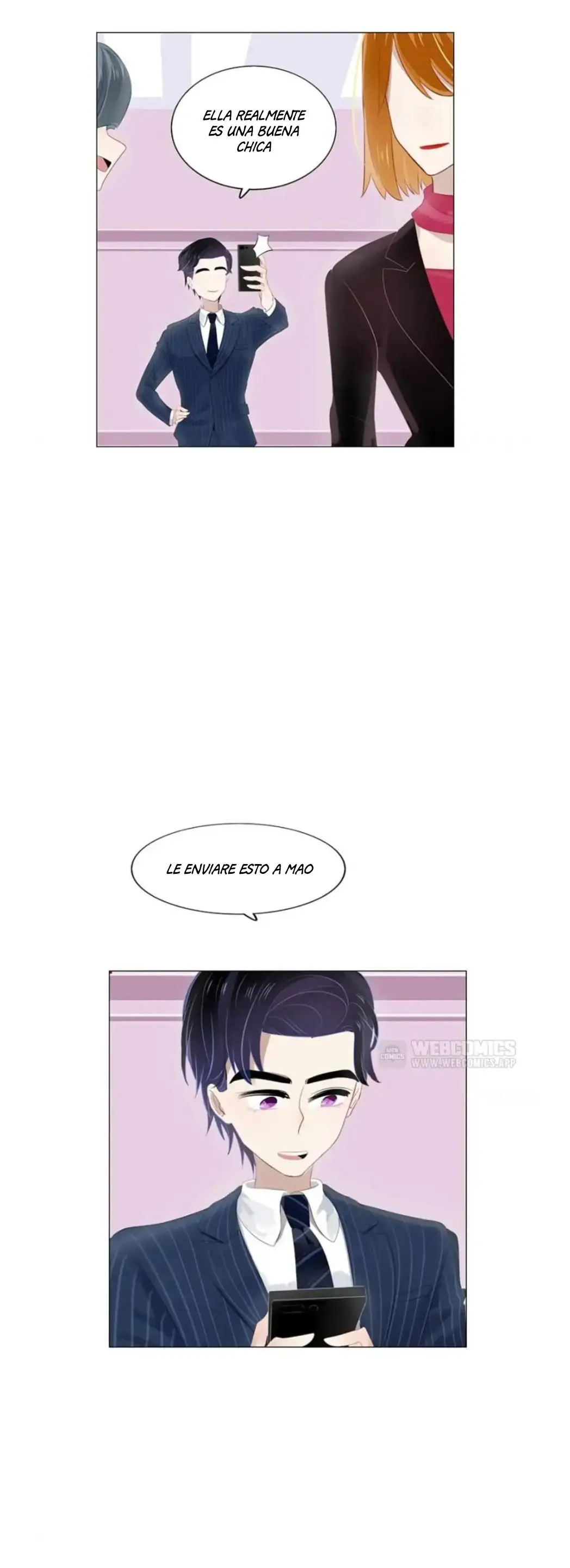 Not Marriage Material - Capítulo 57 - Página 19 - LectorTMOo