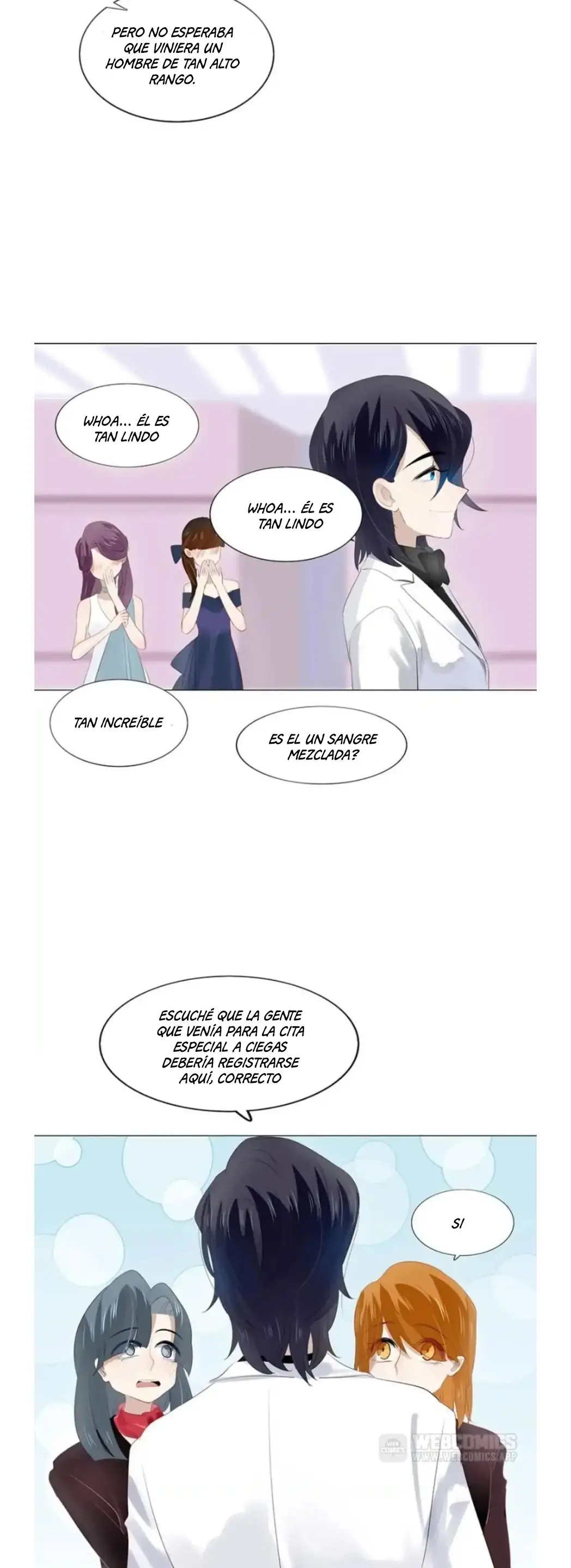 Not Marriage Material - Capítulo 57 - Página 21 - LectorTMOo