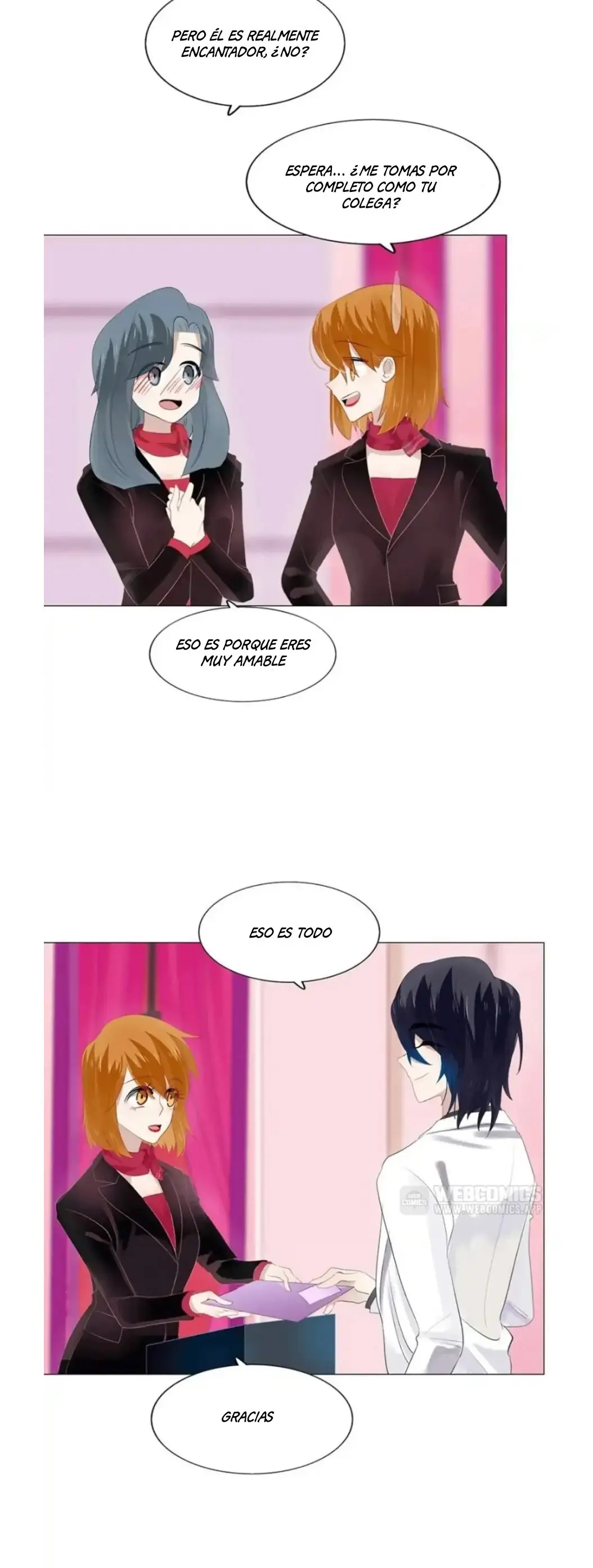 Not Marriage Material - Capítulo 58 - Página 4 - LectorTMOo