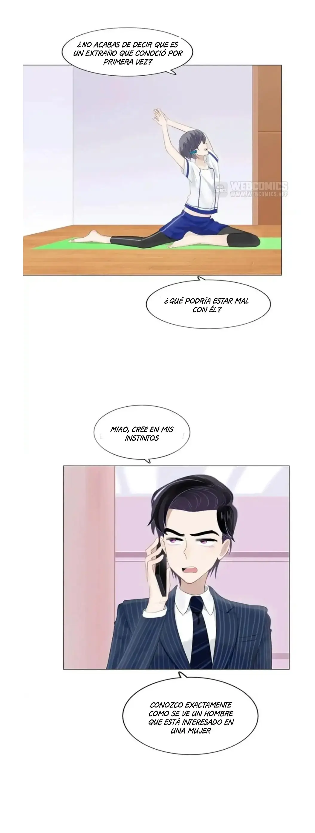 Not Marriage Material - Capítulo 58 - Página 10 - LectorTMOo