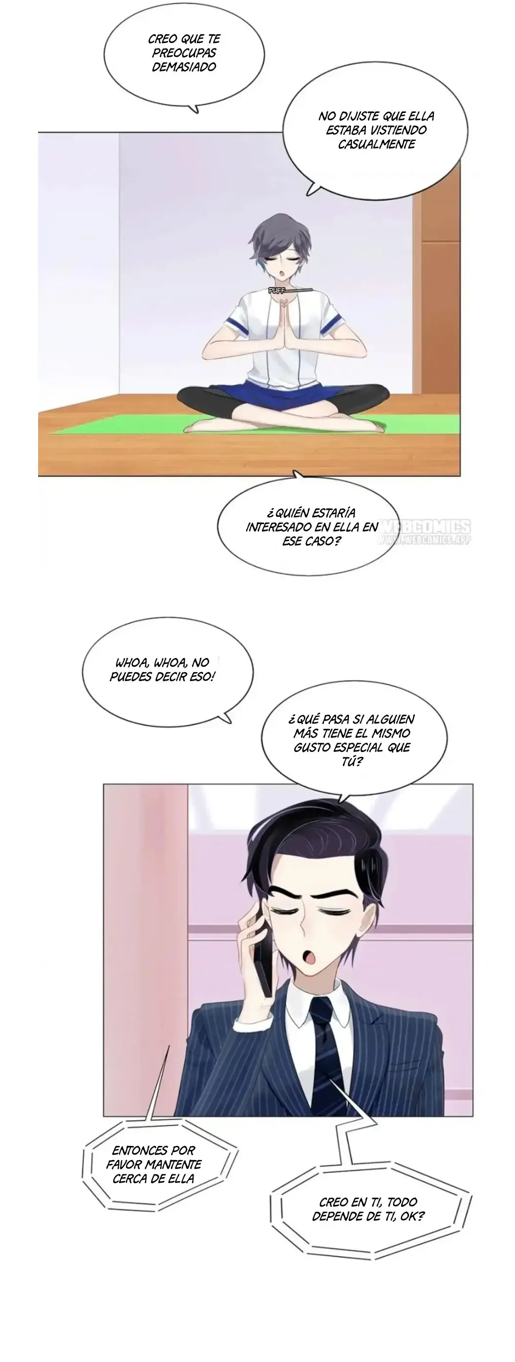 Not Marriage Material - Capítulo 58 - Página 11 - LectorTMOo