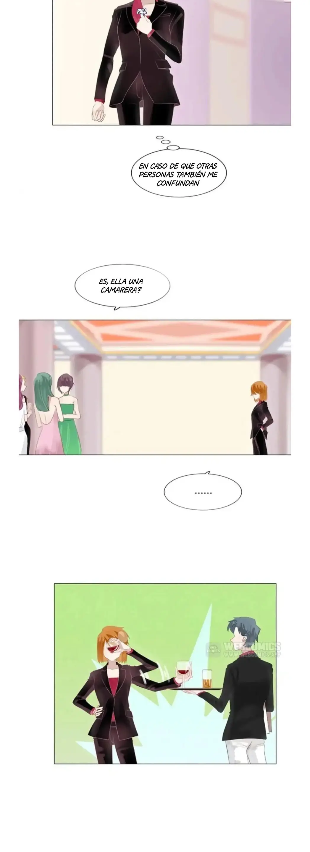 Not Marriage Material - Capítulo 58 - Página 14 - LectorTMOo