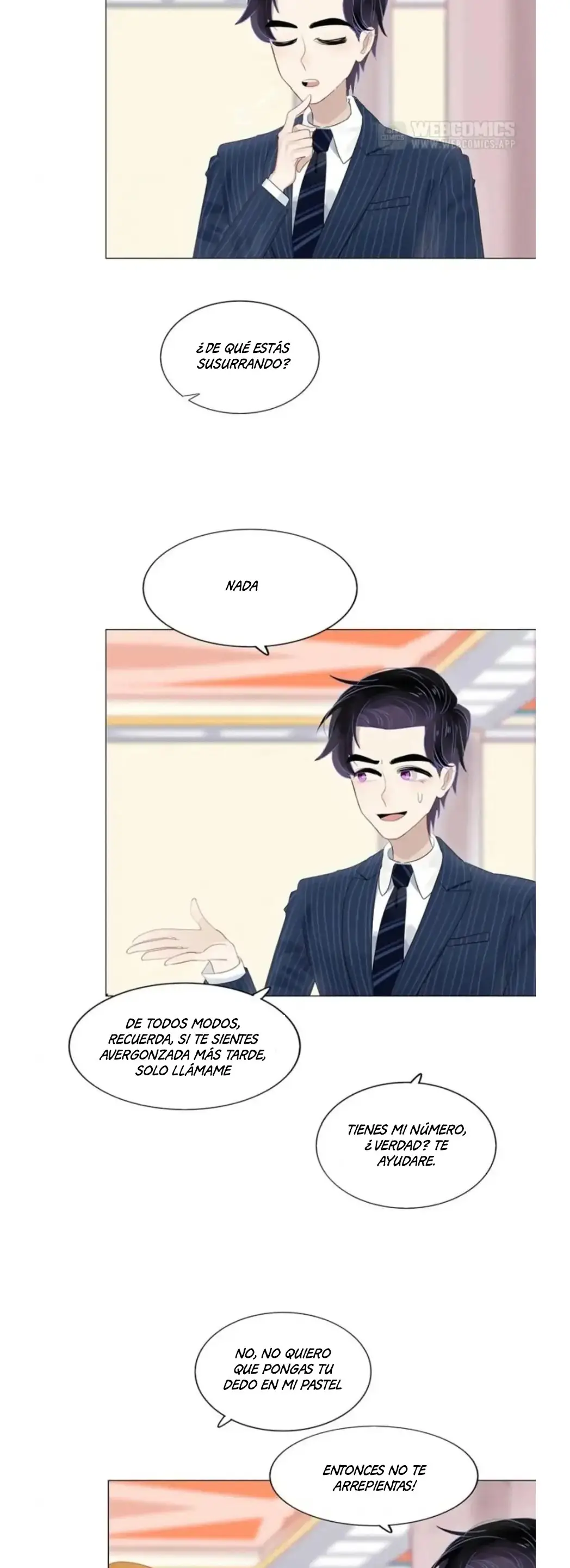 Not Marriage Material - Capítulo 58 - Página 20 - LectorTMOo
