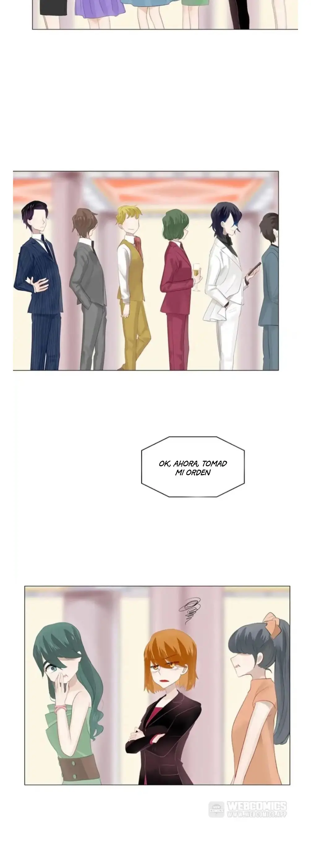 Not Marriage Material - Capítulo 59 - Página 6 - LectorTMOo