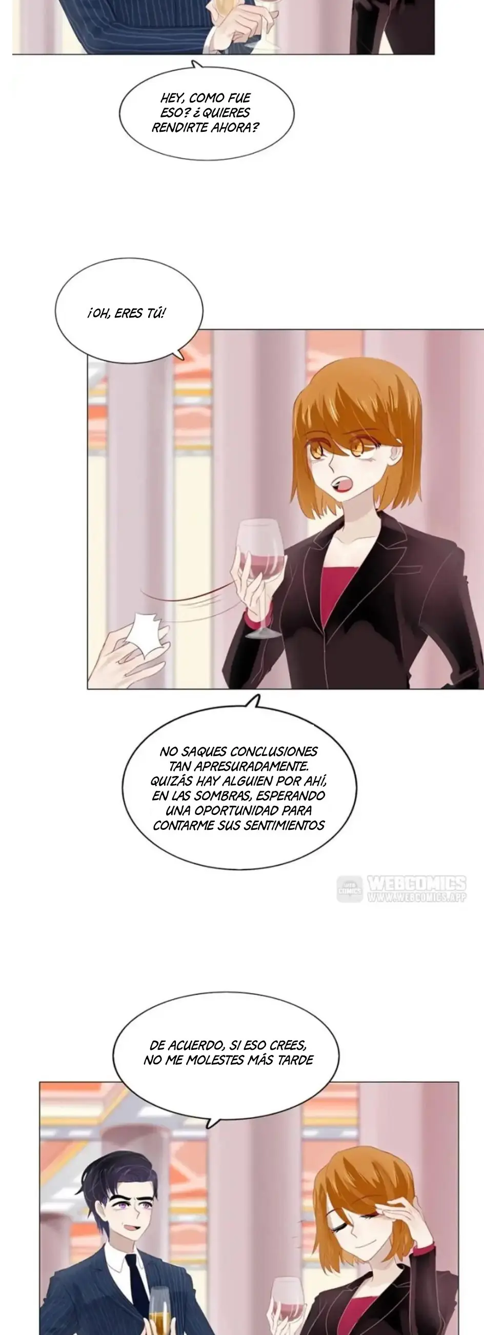 Not Marriage Material - Capítulo 59 - Página 19 - LectorTMOo