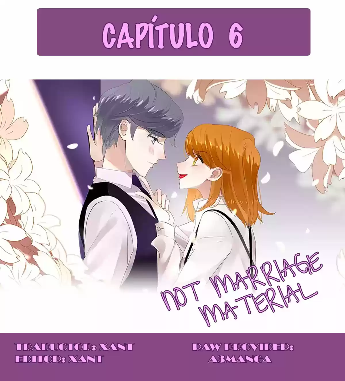 Not Marriage Material - Capítulo 6 - Página 1 - LectorTMOo