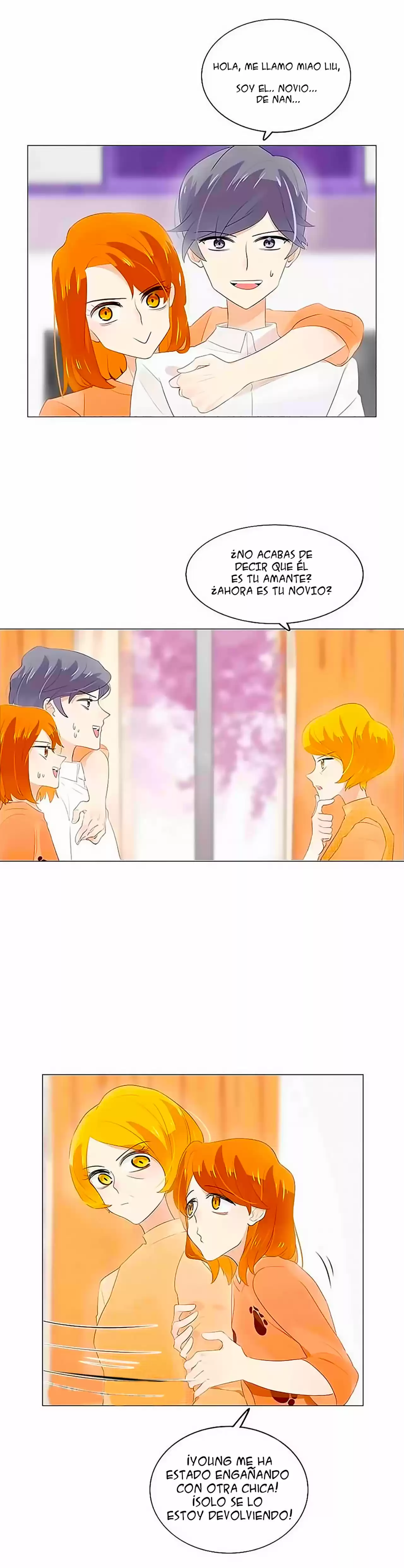Not Marriage Material - Capítulo 6 - Página 5 - LectorTMOo