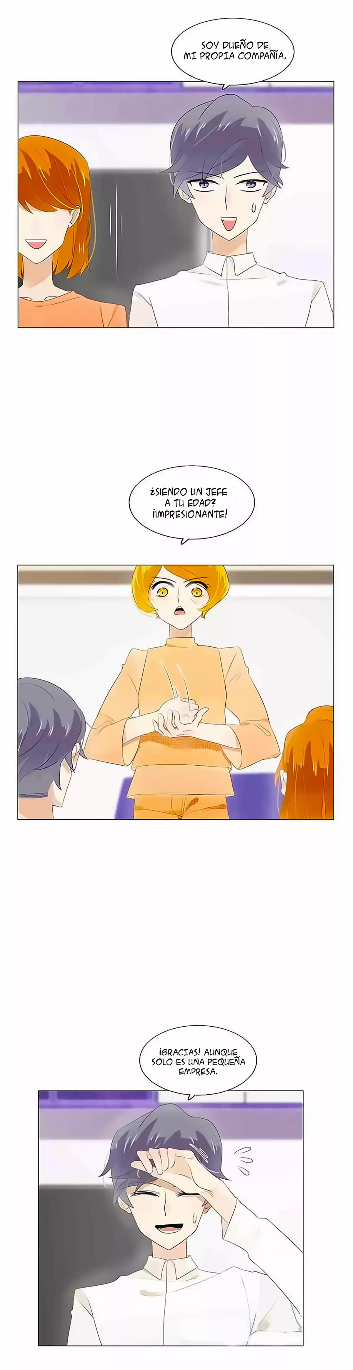 Not Marriage Material - Capítulo 6 - Página 8 - LectorTMOo