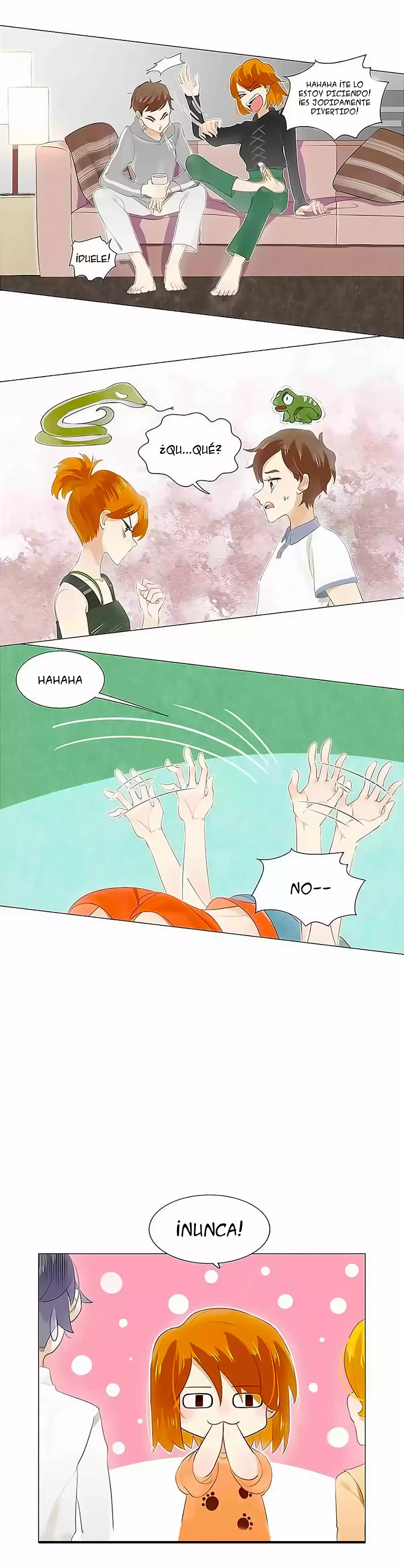 Not Marriage Material - Capítulo 6 - Página 15 - LectorTMOo