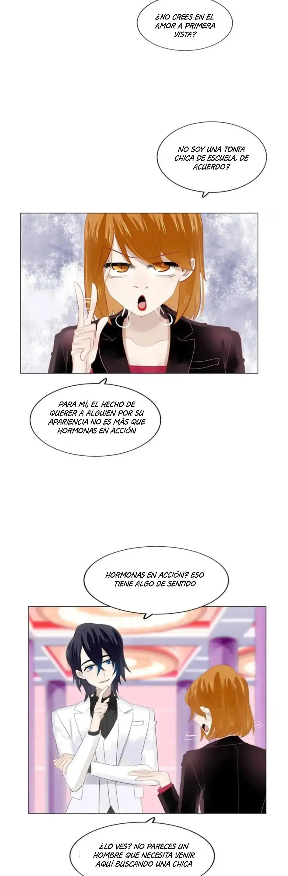 Not Marriage Material - Capítulo 60 - Página 18 - LectorTMOo