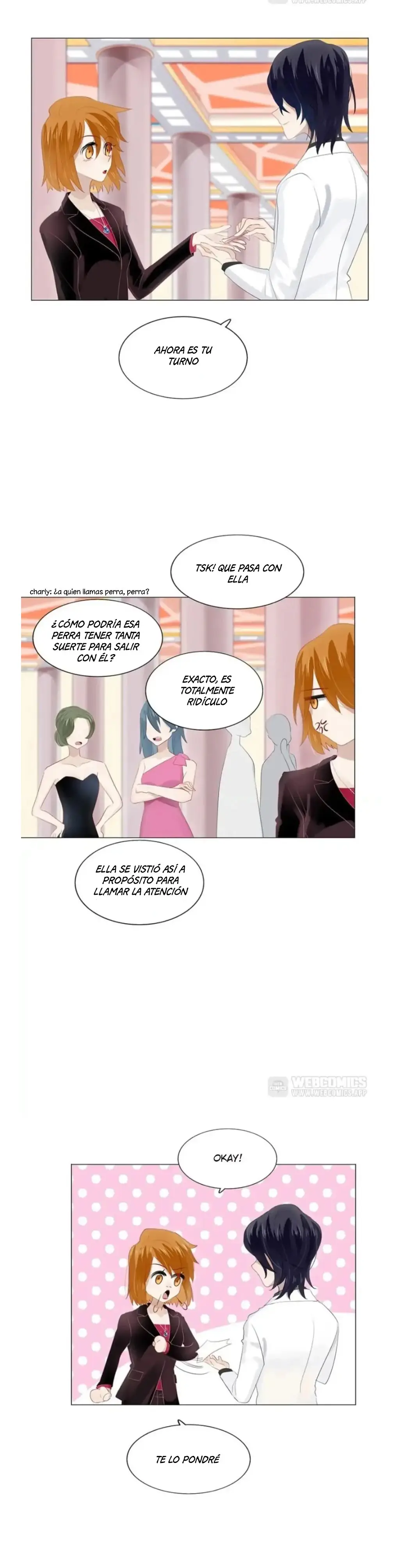 Not Marriage Material - Capítulo 61 - Página 7 - LectorTMOo
