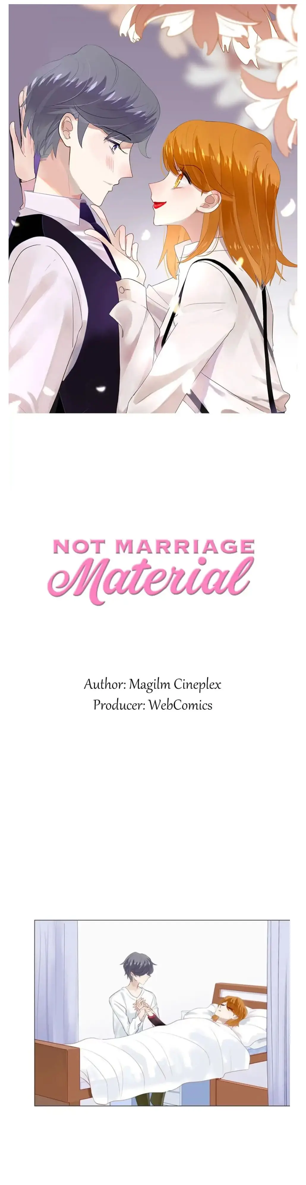 Not Marriage Material - Capítulo 63 - Página 2 - LectorTMOo